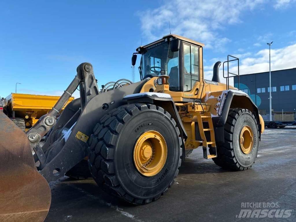 Volvo L 220 G  휠로우더