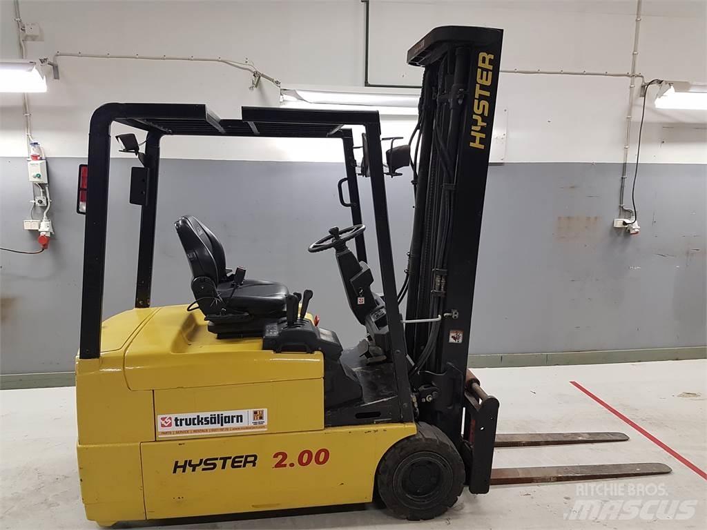 Hyster J2.00XMT 전동 지게차
