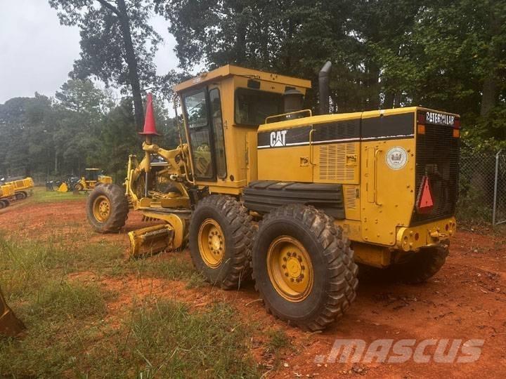 CAT 12 H 그레이더