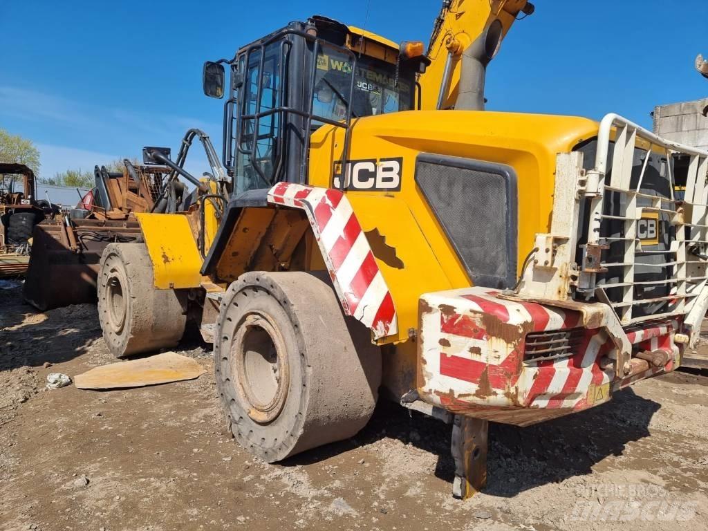 JCB 457  휠로우더