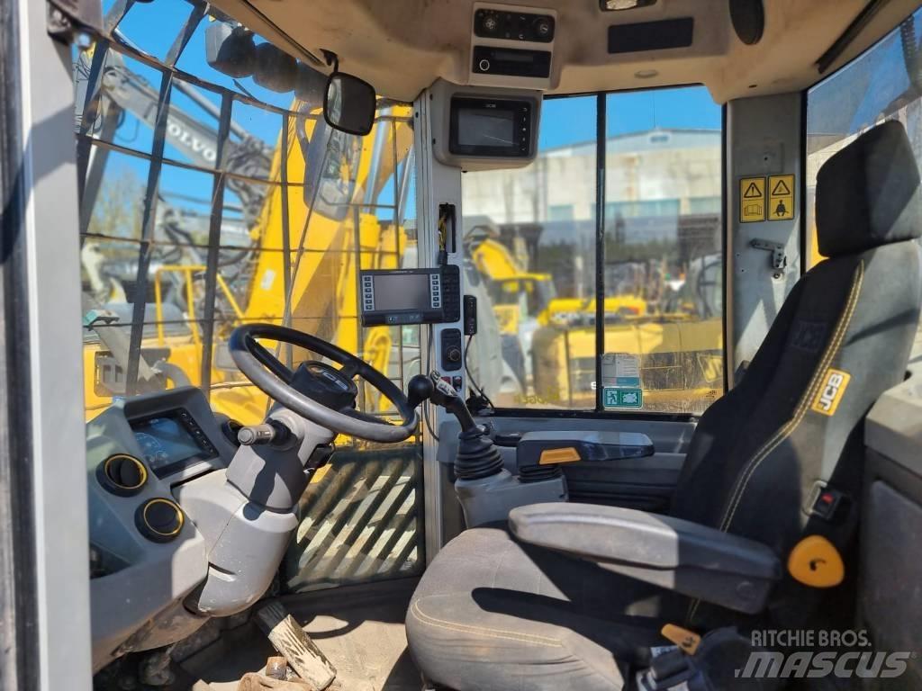 JCB 457  휠로우더