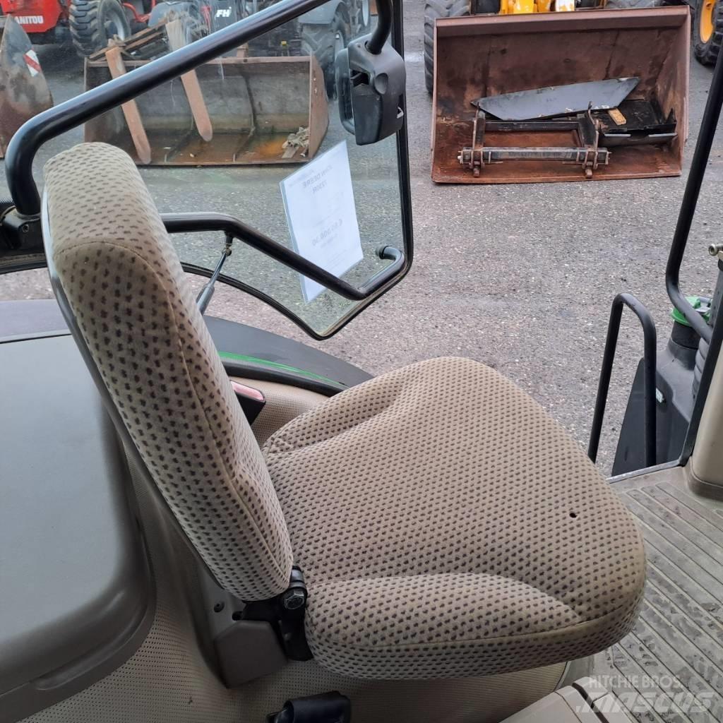 John Deere 7230 R 트랙터