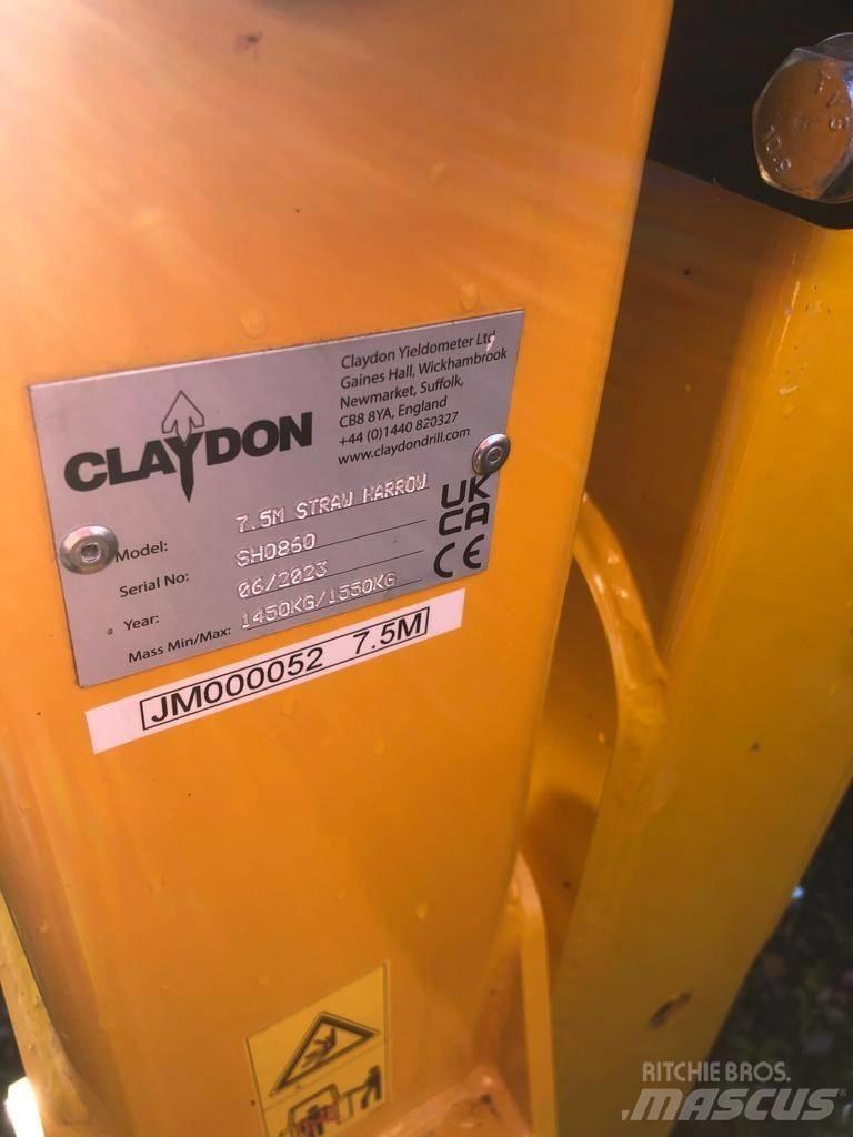Claydon 7.5M HARROW 하로우