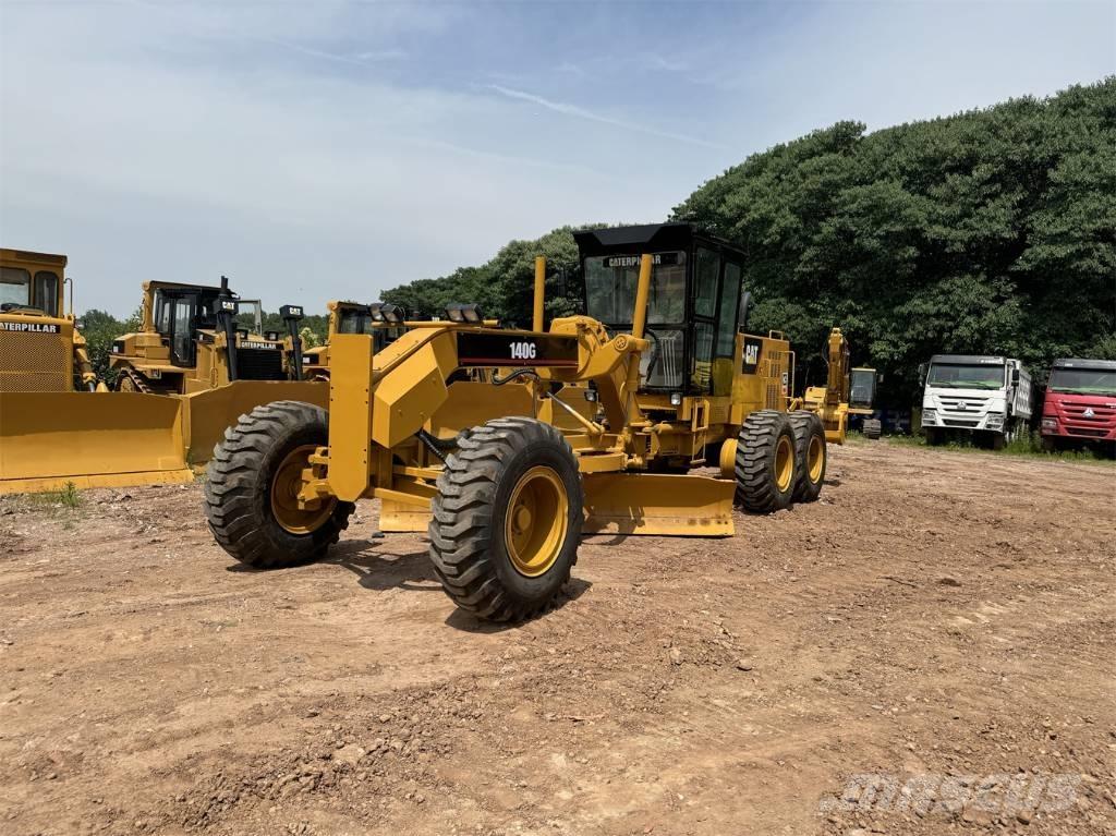 CAT 140 G 그레이더