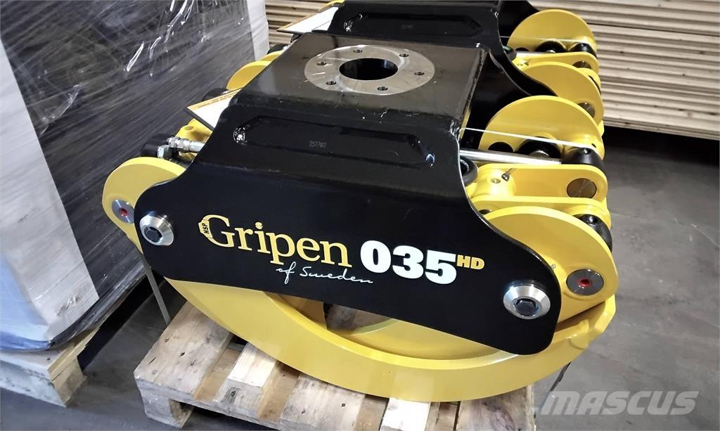 HSP Gripen 035HD 원목집게