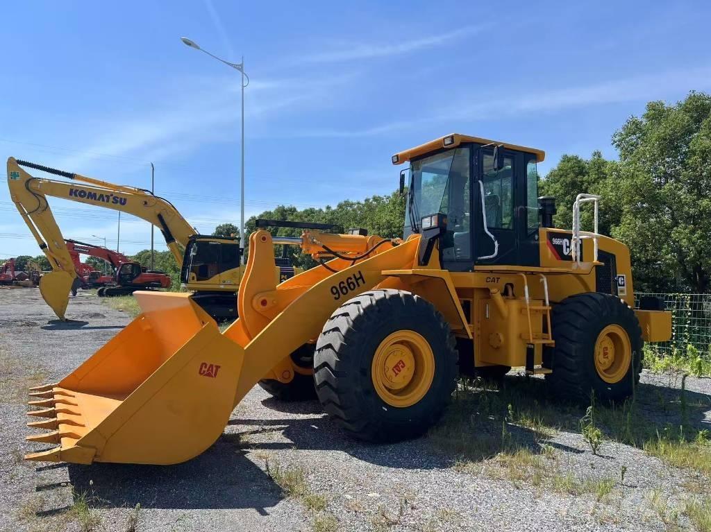 CAT 996h 대형 굴삭기 29톤 이상