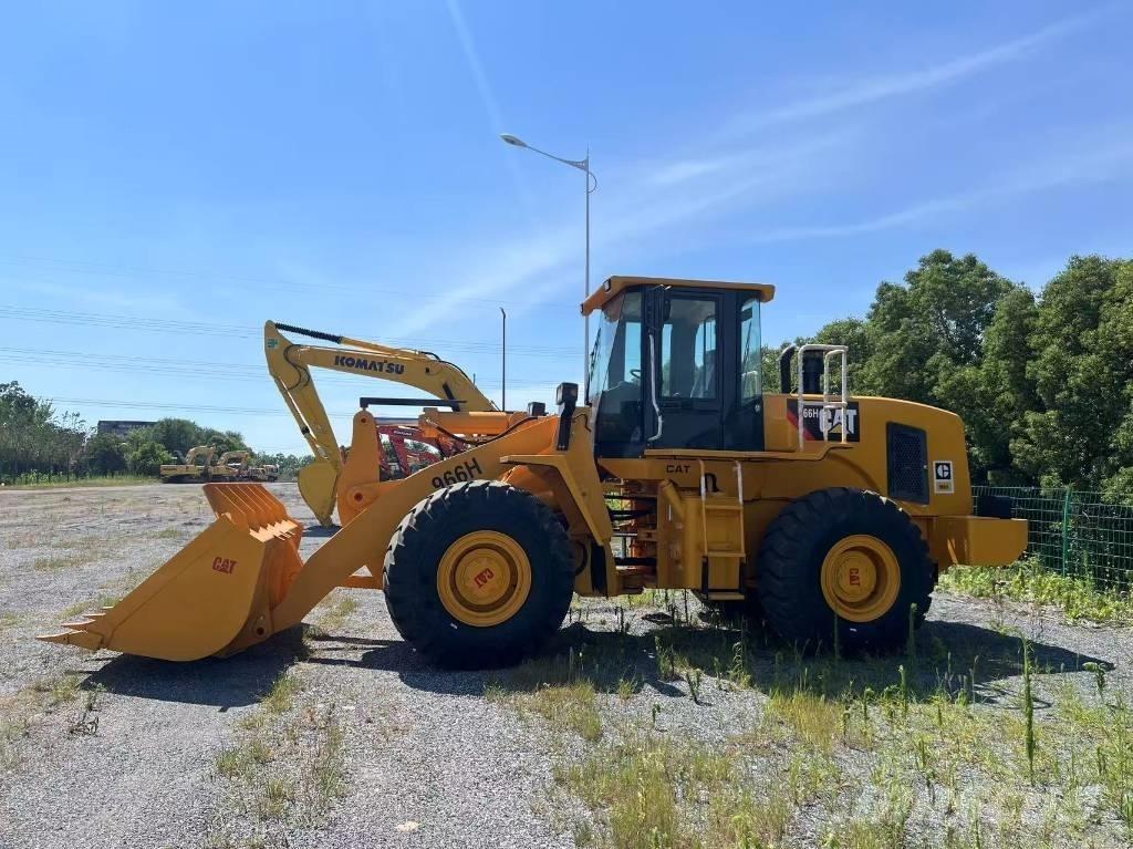 CAT 996h 대형 굴삭기 29톤 이상