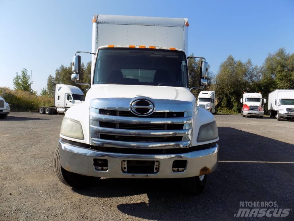 Hino 358 온도 조절식 트럭