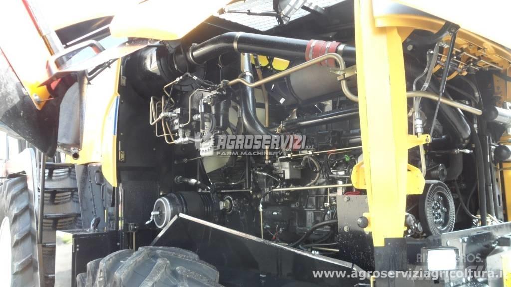 New Holland FR 9060 자동 초지기계