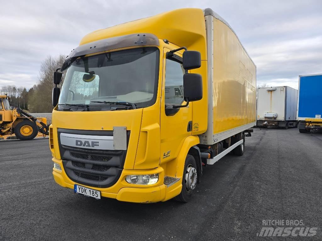 DAF LF 12.220 탑차 트럭