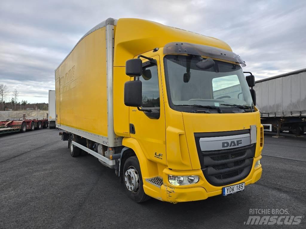DAF LF 12.220 탑차 트럭