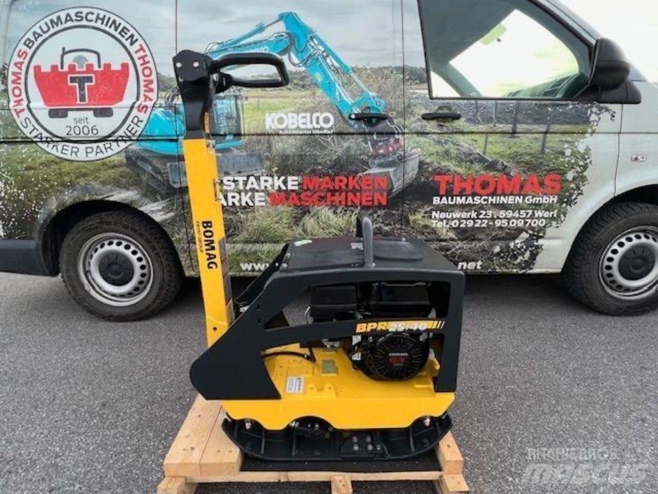 Bomag BPR 25/40 진동롤러
