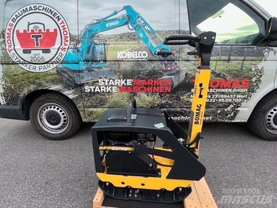 Bomag BPR 25/40 진동롤러