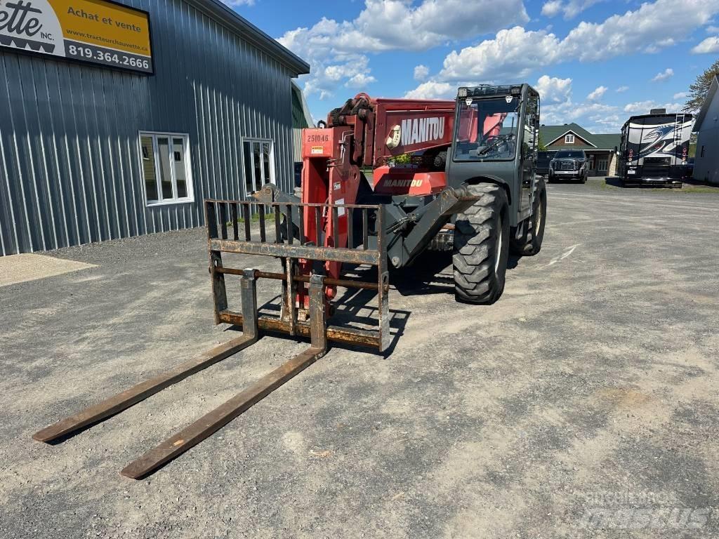 Manitou MTA 10055 텔러 핸들러