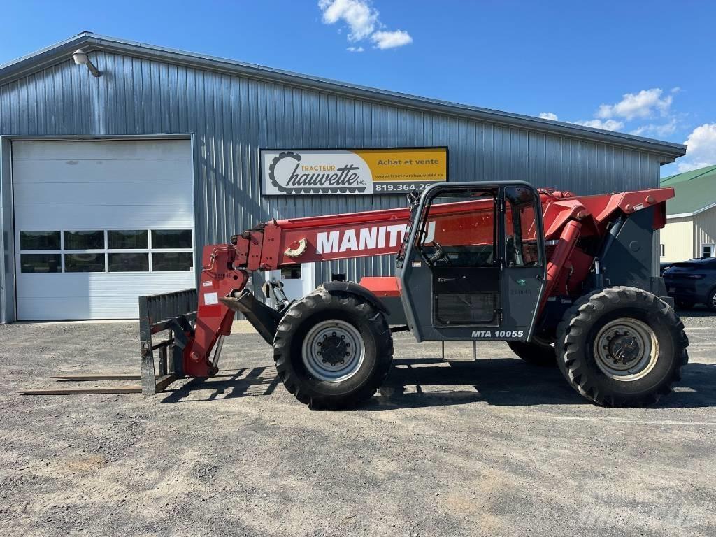 Manitou MTA 10055 텔러 핸들러
