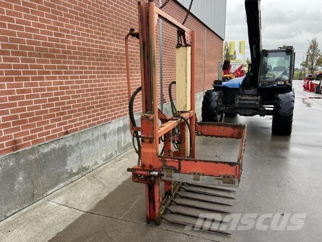 Trioliet TU 사료 공급기