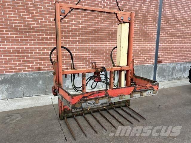 Trioliet TU 사료 공급기