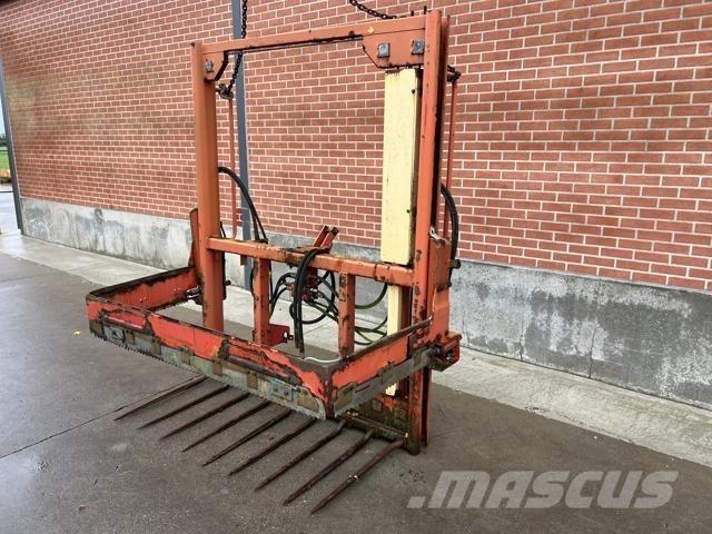 Trioliet TU 사료 공급기