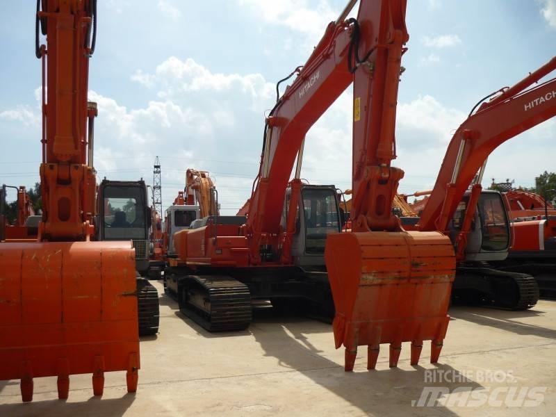 Hitachi ZX 350 LC H 대형 굴삭기 29톤 이상