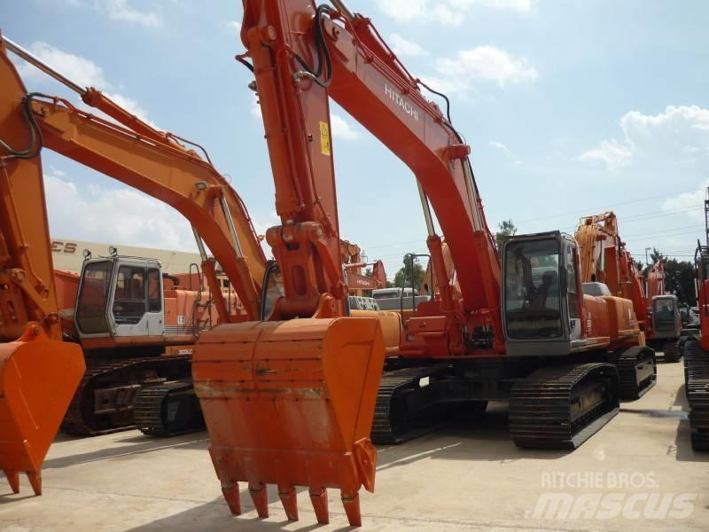 Hitachi ZX 350 LC H 대형 굴삭기 29톤 이상