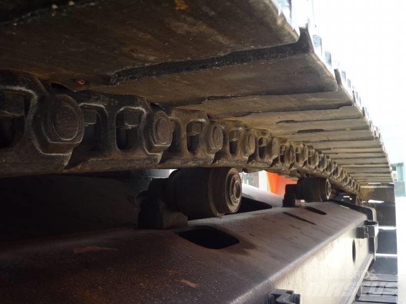 Hitachi ZX 350 LC H 대형 굴삭기 29톤 이상