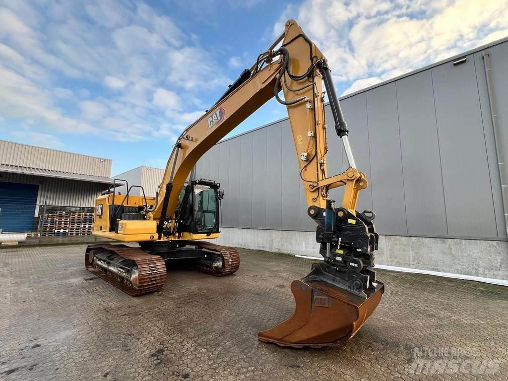 CAT 320-07 대형 굴삭기 29톤 이상