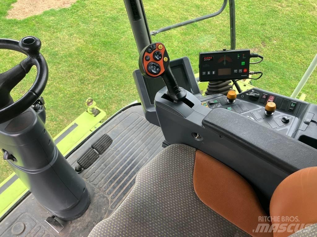 CLAAS Lexion 570 콤바인 수확기