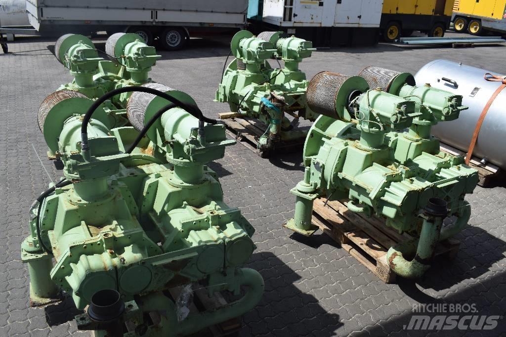 Atlas Copco GA 250 콤푸레샤