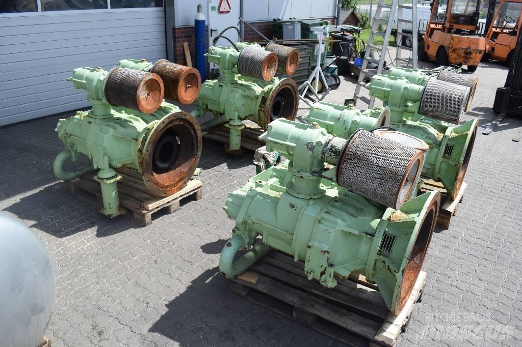 Atlas Copco GA 250 콤푸레샤
