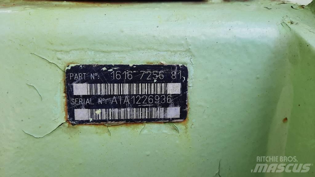 Atlas Copco GA 250 콤푸레샤