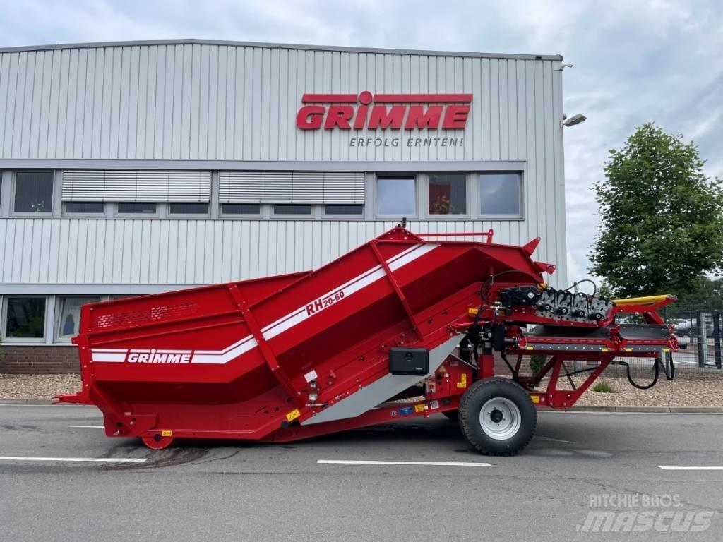 Grimme RH 24-60 XXL 감자설비 - 기타