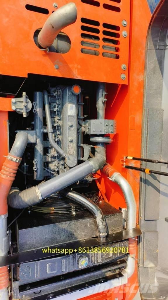 Doosan DX 225 대형 굴삭기 29톤 이상