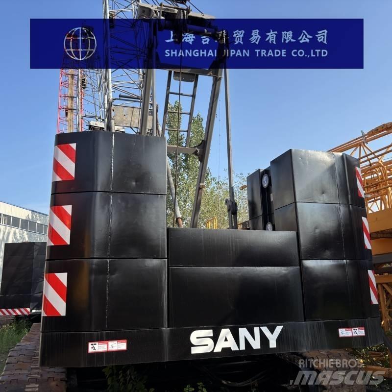 Sany SCC 750 C 트랙 크레인