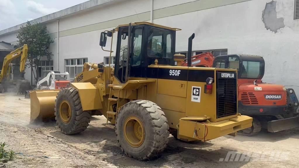CAT 950 F  휠로우더