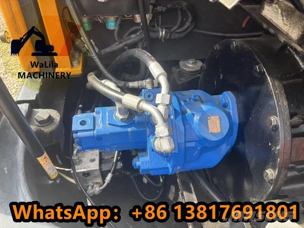 Hyundai R60-9VS 소형 굴삭기 7톤 미만