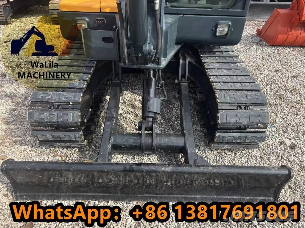 Hyundai R60-9VS 소형 굴삭기 7톤 미만