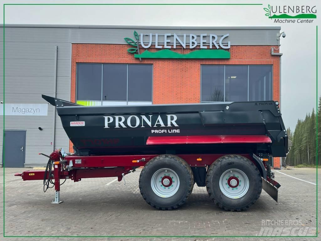 Pronar T 701 HP 다목적 트레일러