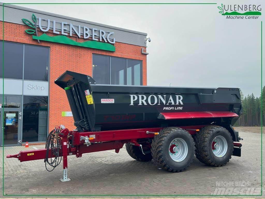 Pronar T 701 HP 다목적 트레일러