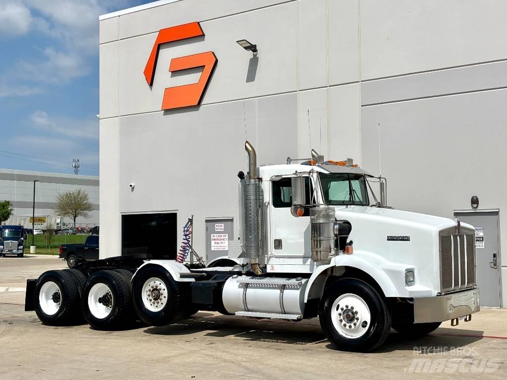 Kenworth T 800 트랙터 유닛