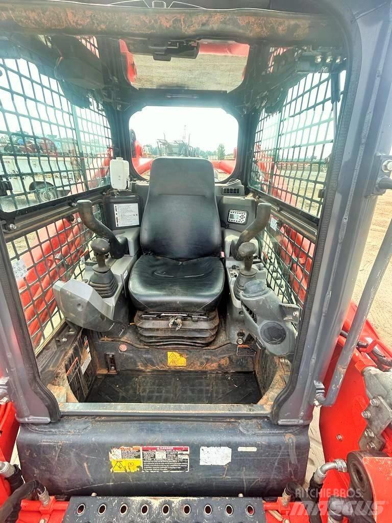 Kubota SVL 95-2  스키드로더
