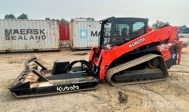 Kubota SVL 95-2  스키드로더
