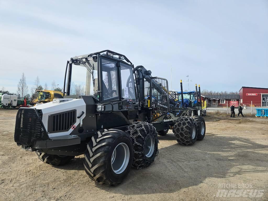 Vimek 870.2 원목 포워더