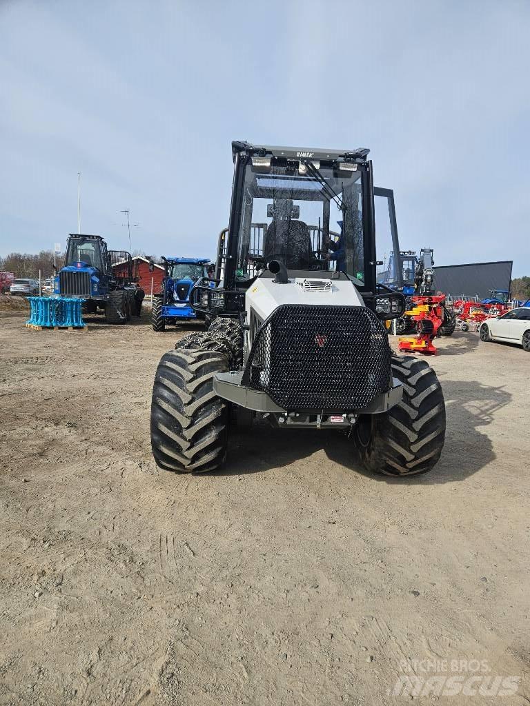 Vimek 870.2 원목 포워더