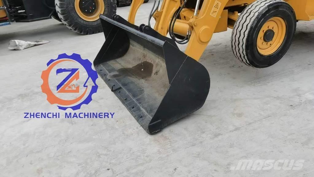 JCB 3 CX 백호로더