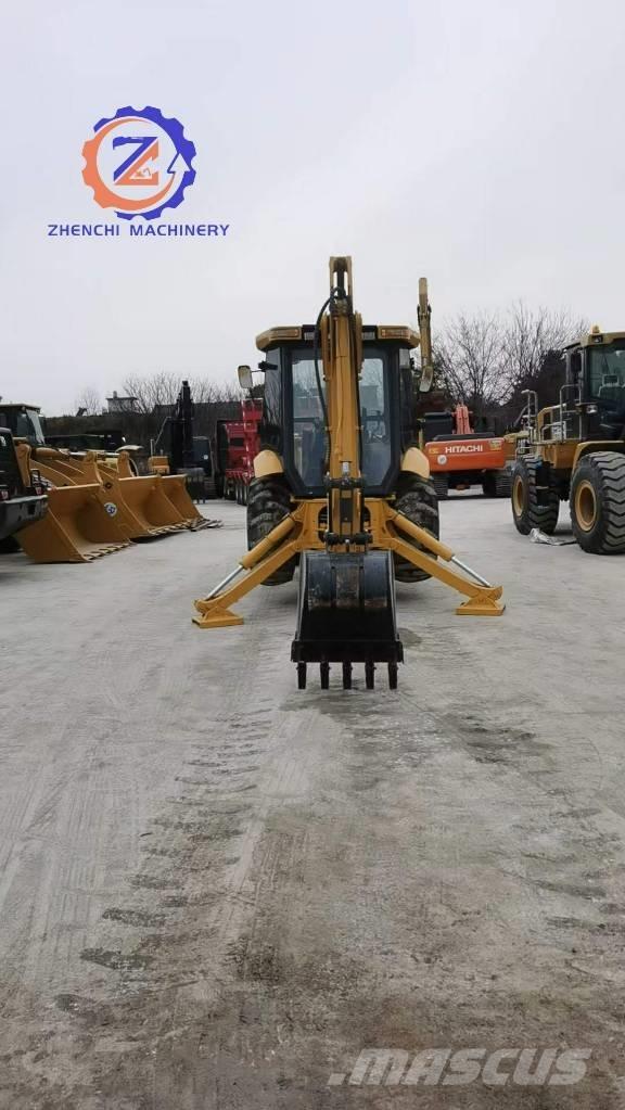 JCB 3 CX 백호로더