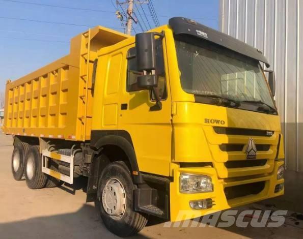 Howo 375 덤프 트레일러