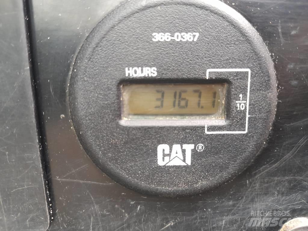 CAT 308 E 2 CR 중형굴삭기 7톤-28톤