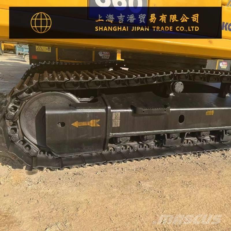 Komatsu PC 360 대형 굴삭기 29톤 이상