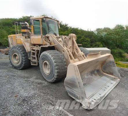 Volvo L 150 E  휠로우더