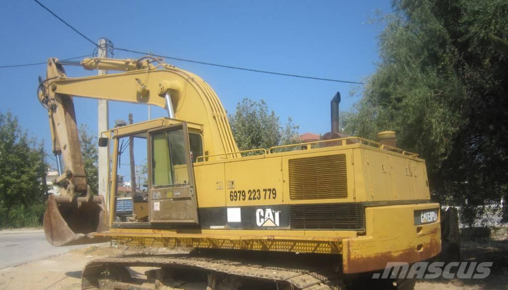 CAT 235 C 대형 굴삭기 29톤 이상